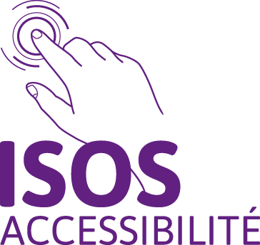 Logo Isos Accessibilité